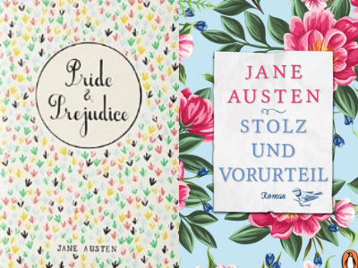 PRIDE AND PREJUDICE Covers Roundup - 88