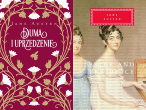 PRIDE AND PREJUDICE Covers Roundup | Book Riot