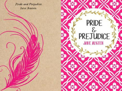 PRIDE AND PREJUDICE Covers Roundup - 82