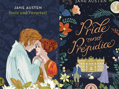 PRIDE AND PREJUDICE Covers Roundup - 70