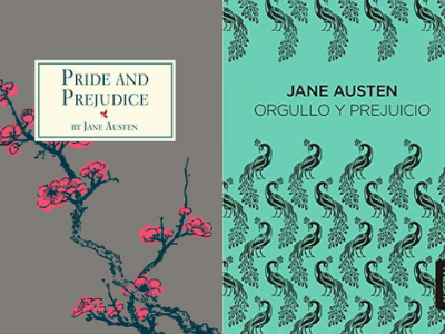 PRIDE AND PREJUDICE Covers Roundup - 59