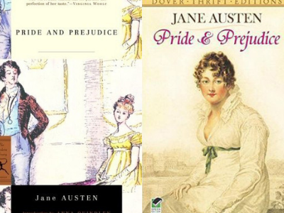 PRIDE AND PREJUDICE Covers Roundup - 47