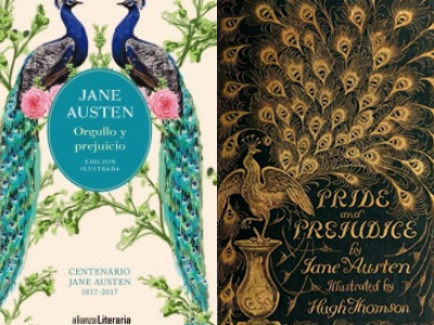 PRIDE AND PREJUDICE Covers Roundup - 33