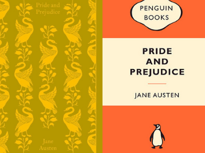 pride and prejudice book cover penguin