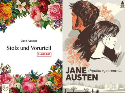 PRIDE AND PREJUDICE Covers Roundup - 37