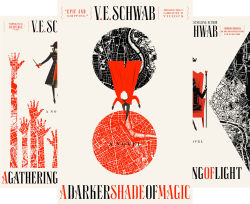 VENGEFUL  V E  Schwab on Female Anger   Ambition - 82