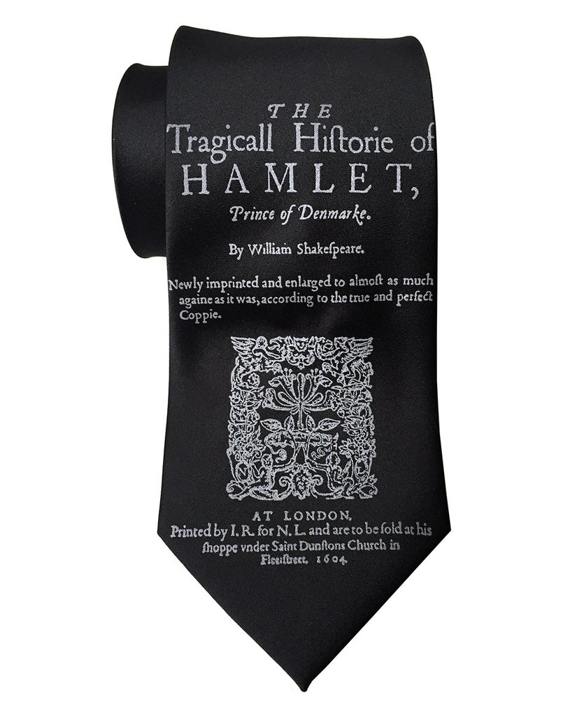 Hamlet Tie