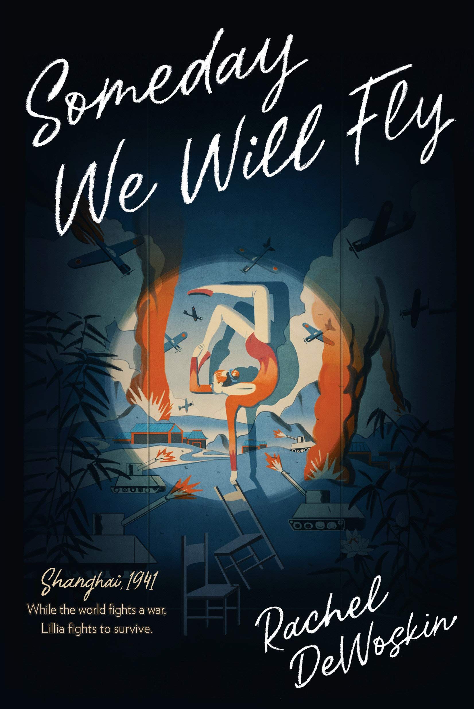 cover of the book Someday We Will Fly