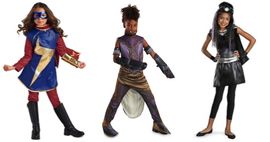 superhero costumes for kids feature