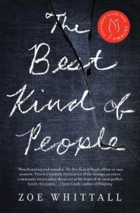 the best kind of people by zoe whittall