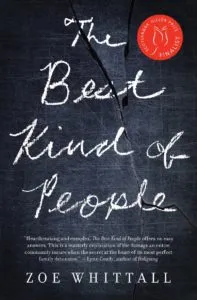 the best kind of people by zoe whittall