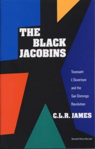 The Black Jacobins book cover