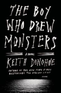 The Boy Who Drew Monsters