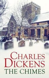 The Chimes book cover