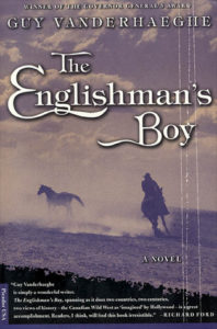 the englishman's boy guy vanderhaeghe