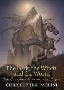 The Fork, the Witch, and the Worm by Christopher Paolini