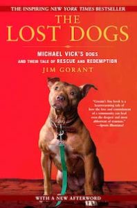 The Lost Dogs book cover