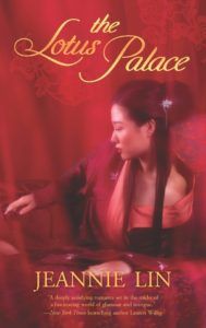 The Lotus Palace by Jeannie Lin - Historical Mysteries, Book Riot