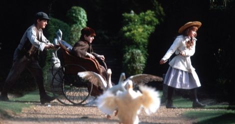 film still from the secret garden for the secret garden reading list