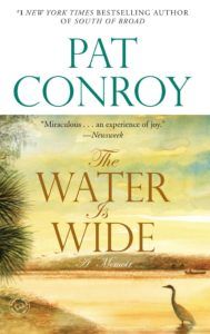 The Water is Wide book cover