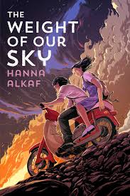 The Weight of Our Sky from 25 YA Books To Add To Your Winter TBR | bookriot.com