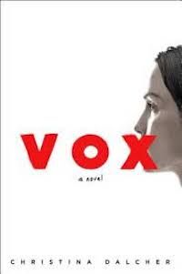 Vox book cover
