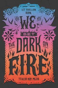 We Set The Dark On Fire from 25 YA Books To Add To Your Winter TBR | bookriot.com