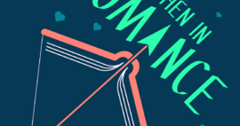 When In Romance: A Romance Podcast From Book Riot
