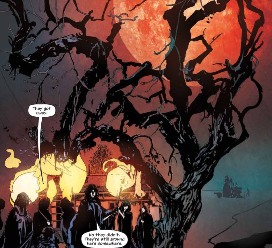 Winnebago Graveyard panel