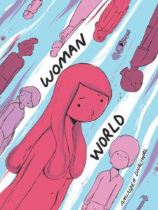 Woman World cover image