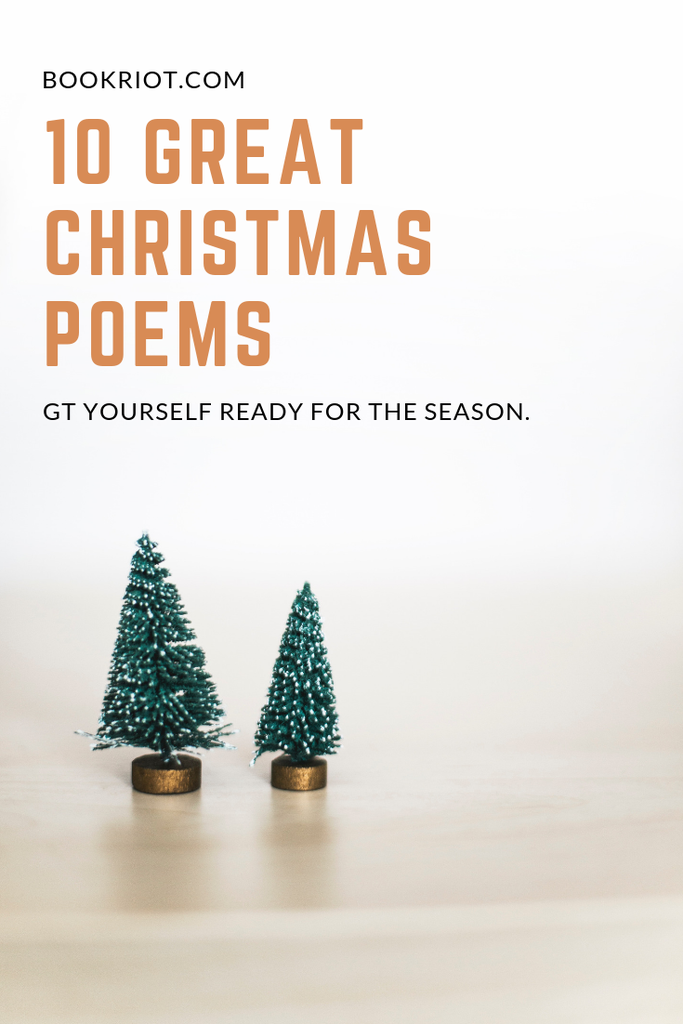 10 Festive Christmas Poems To Get You Ready For The Holidays - 38