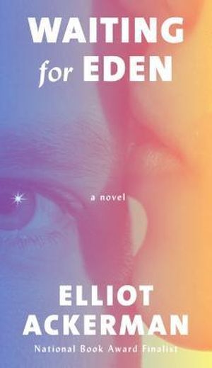 Waiting for Eden book cover