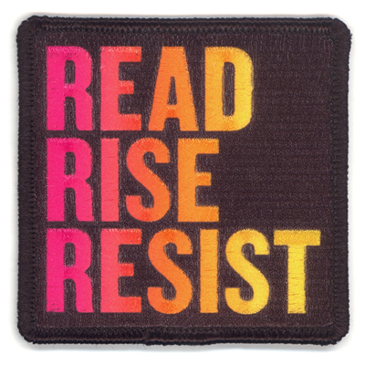 Read Rise Resist patch