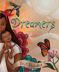 Dreamers Book Cover