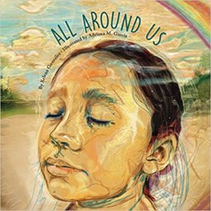 All Around Us Book Cover