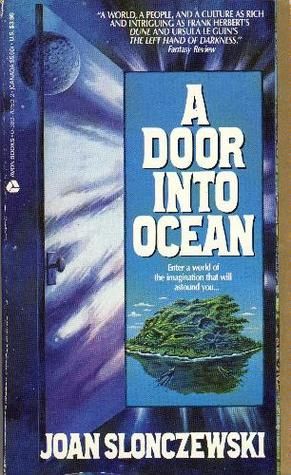 A Door Into Ocean book cover