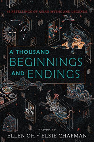 A Thousand Beginnings and Endings book cover