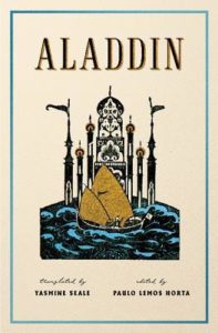 Aladdin book cover