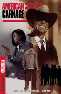 American Carnage book cover