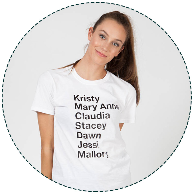 Baby-Sitters Club T-Shirt