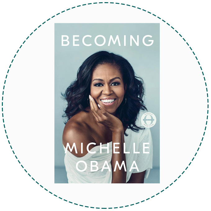 Becoming by Michelle Obama