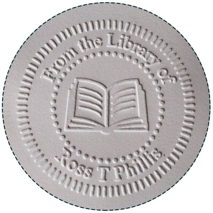 Custom Embosser Stamp