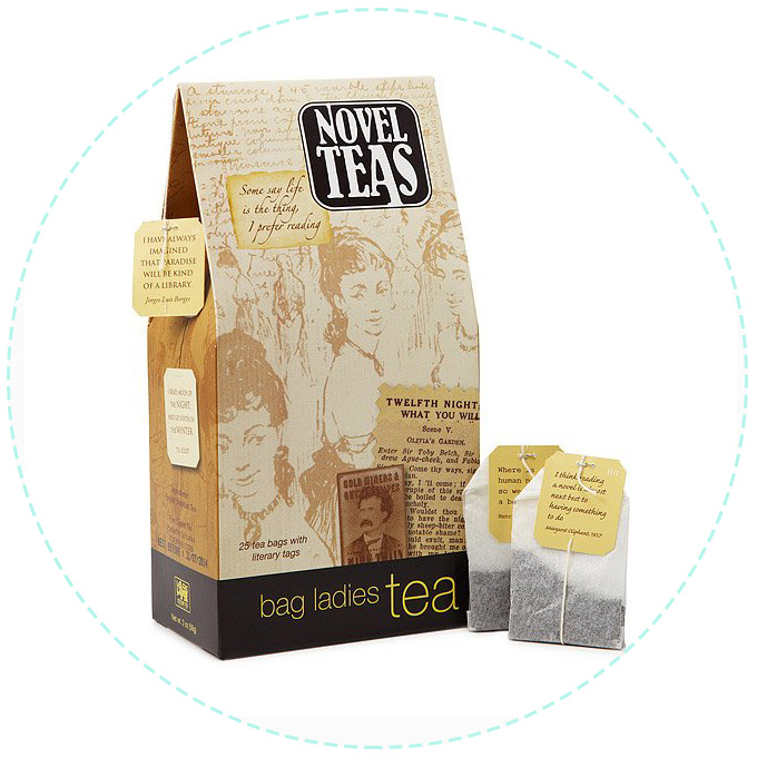 Novel Teas