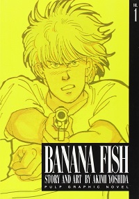 Banana Fish volume 1 by Akimi Yoshida