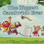 Biggest Sandwich Ever Cover