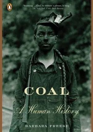 Book cover of Coal a Human History
