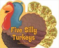 30 Of The Best Thanksgiving Books for the Littles In Your Life - 85