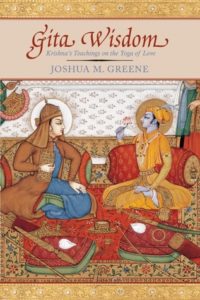 Gita Wisdom Josh Greene Cover