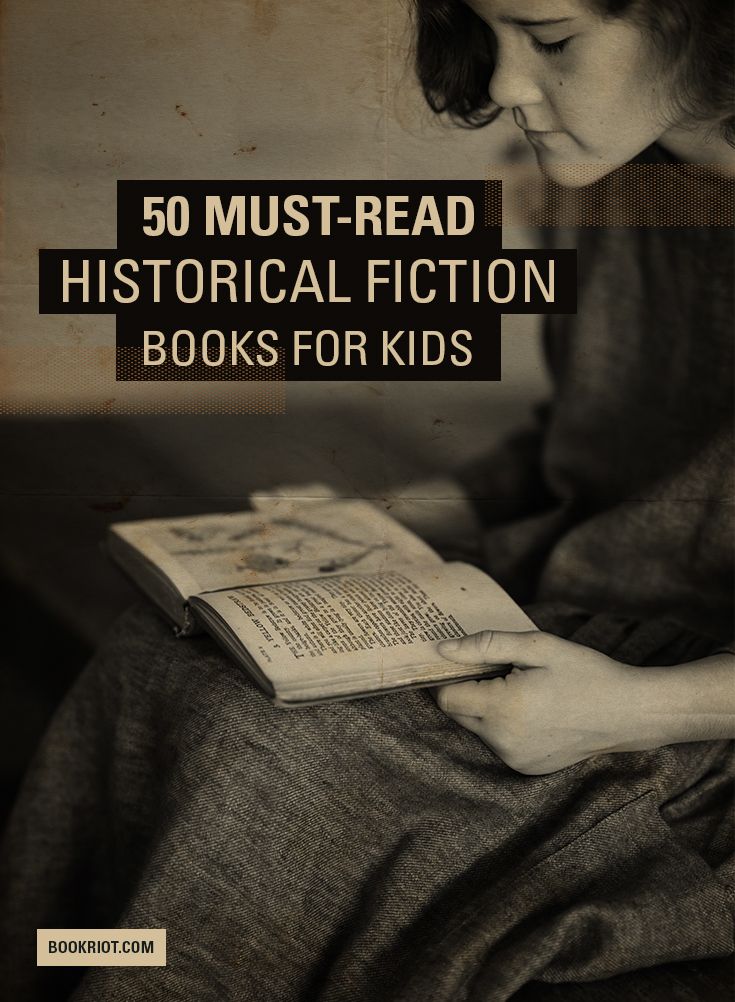 50 Must Read Historical Fiction Books for Kids - 55