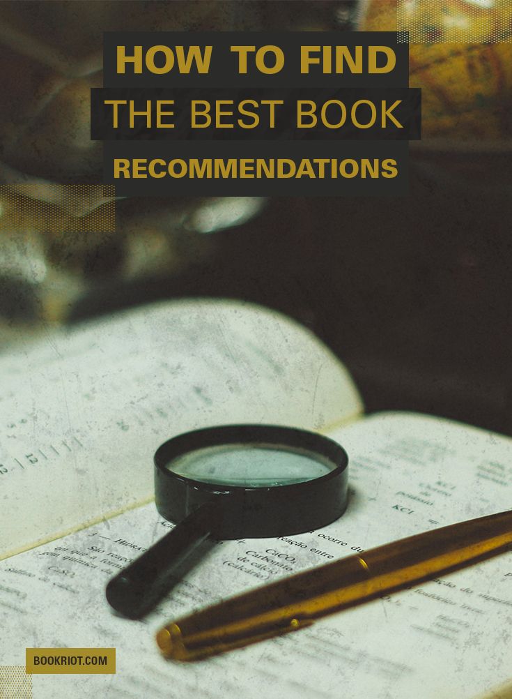 31 Ways to Find the Best Book Recommendations in 2018 - 77